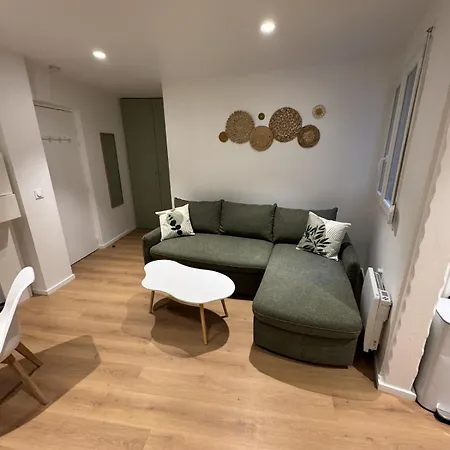 L'Olivier Apartment Abbeville Exterior photo