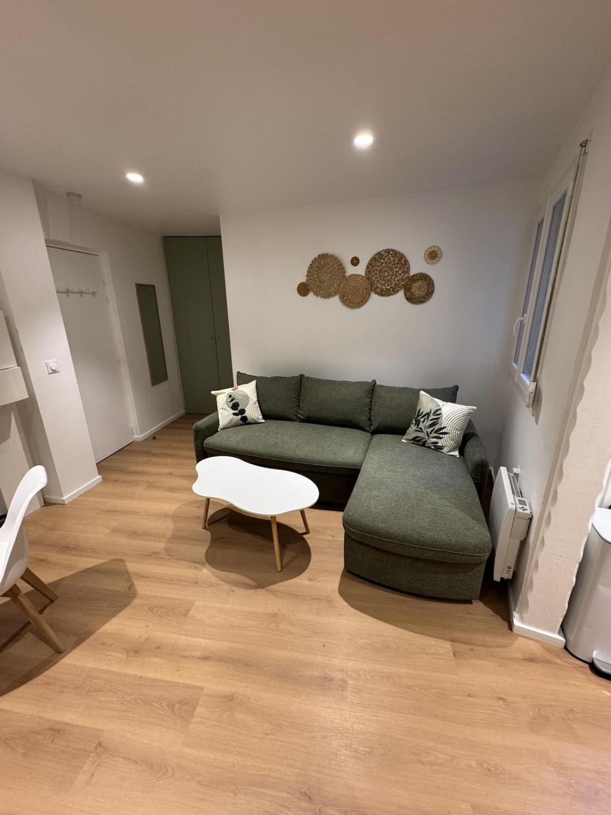 L'olivier Apartment Abbeville