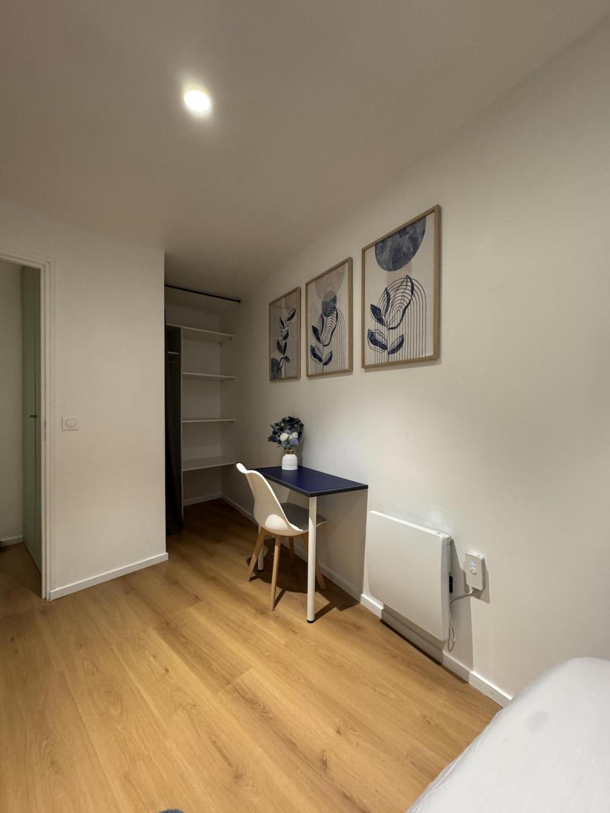 L'olivier Apartment Abbeville