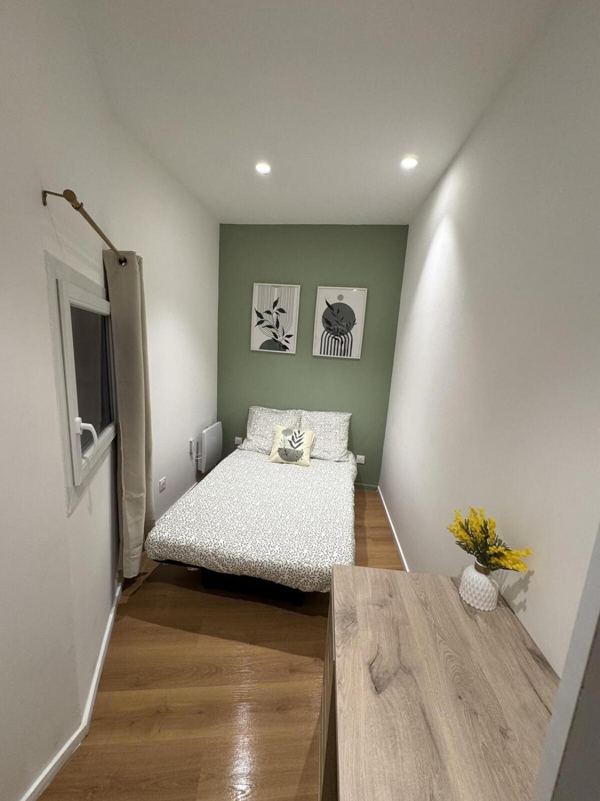 L'olivier Apartment *