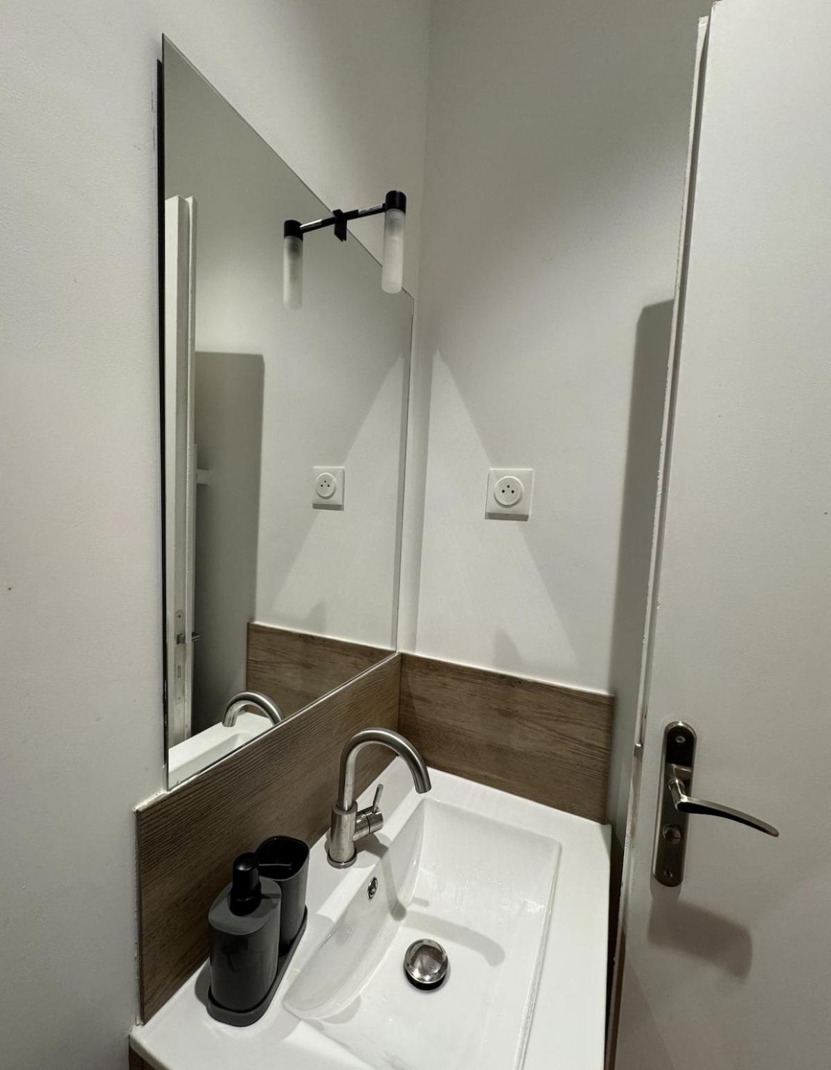 Apartment L'olivier