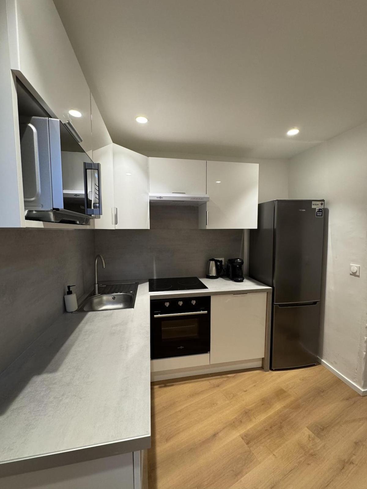 Apartment L'olivier Abbeville