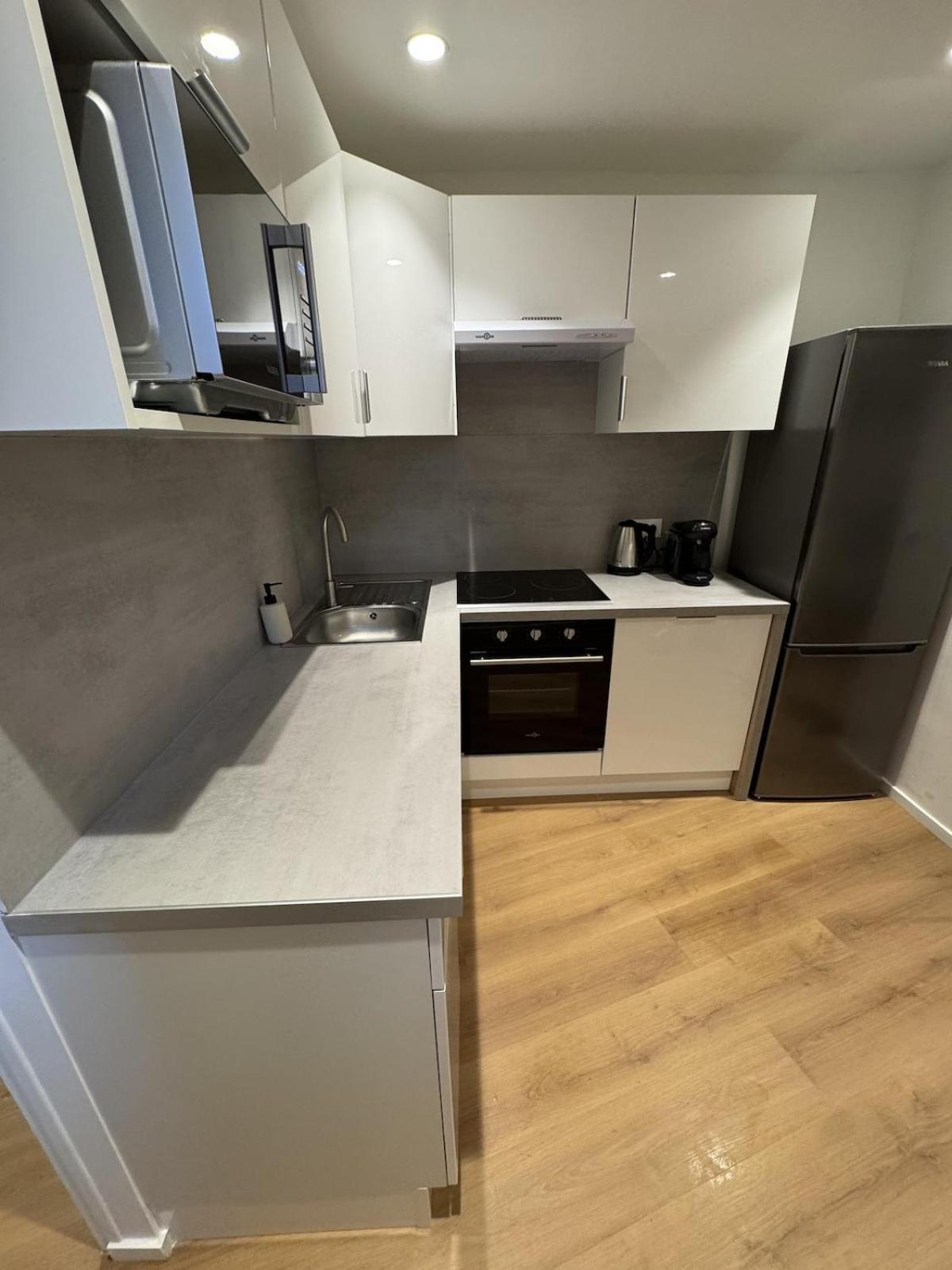 Apartment L'olivier Abbeville