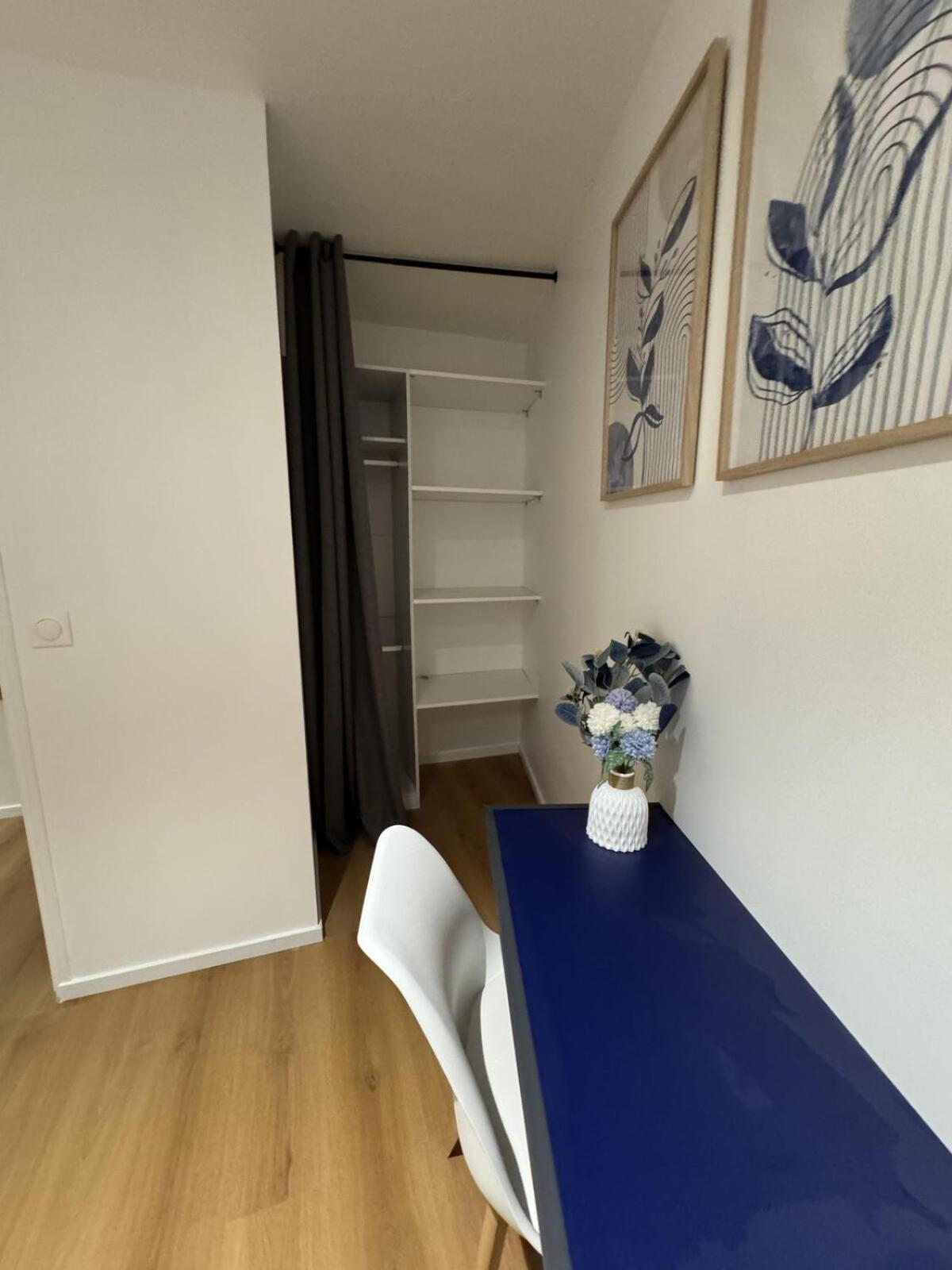 L'olivier Apartment *